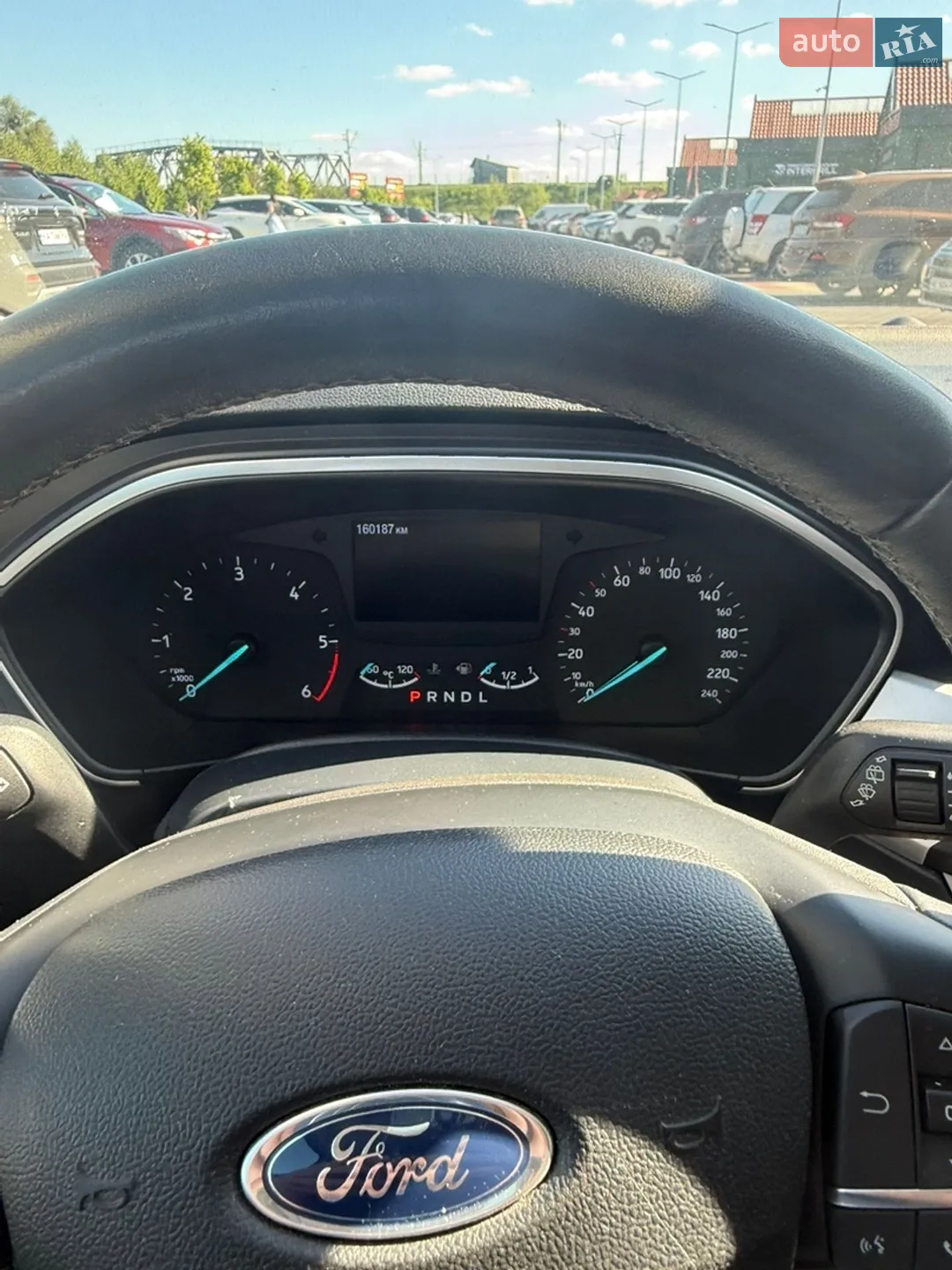 2019 Ford Focus - мініатюра 21