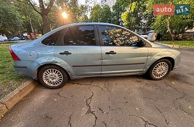 Седан Ford Focus 2006 в Киеве