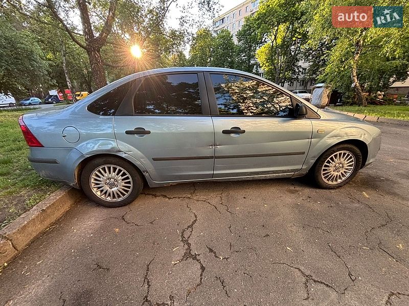 Седан Ford Focus 2006 в Киеве