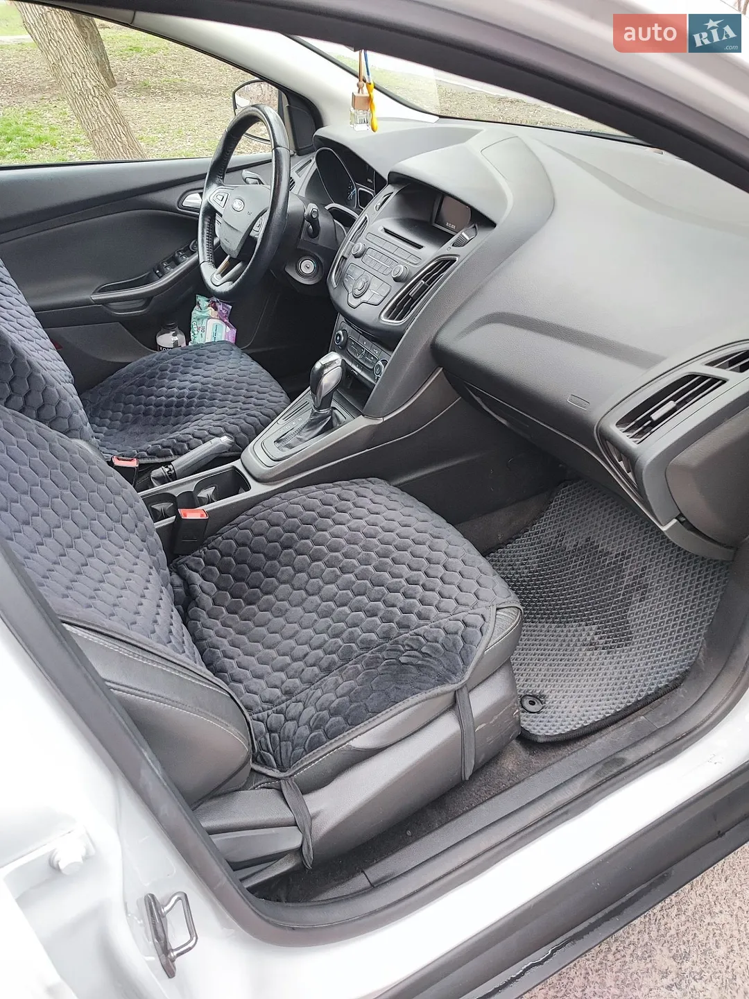 2016 Ford Focus - мініатюра 6