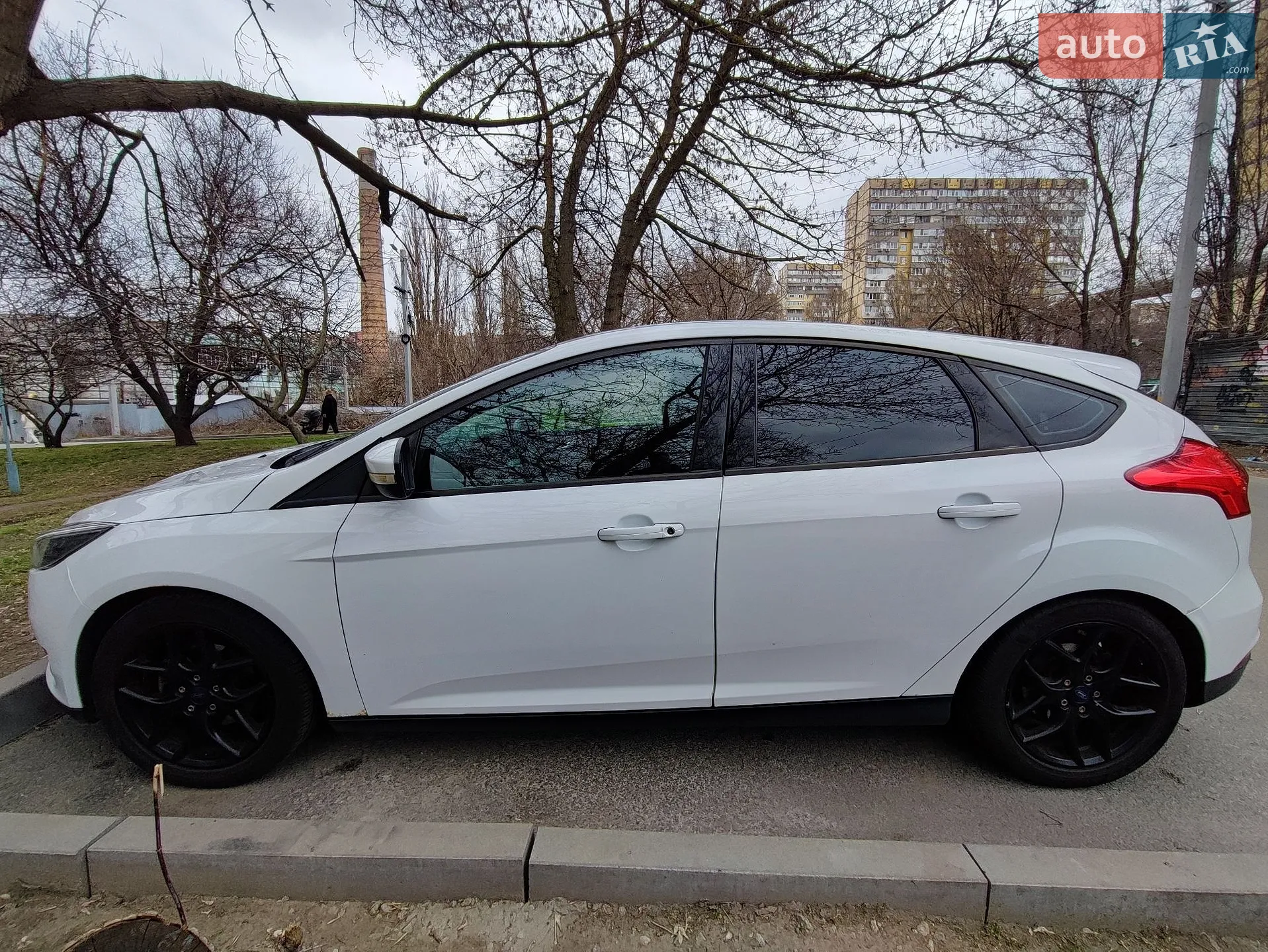 2016 Ford Focus - мініатюра 7