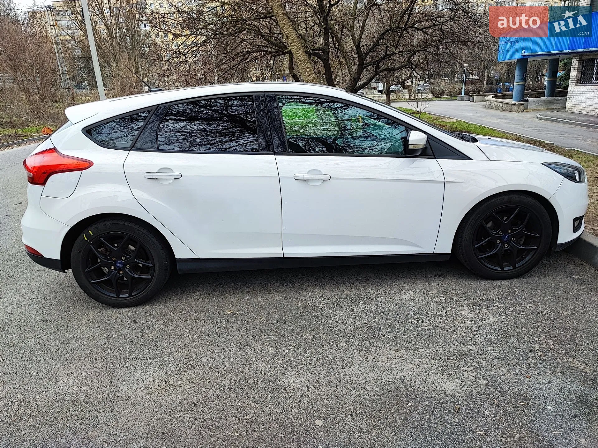 2016 Ford Focus - мініатюра 9