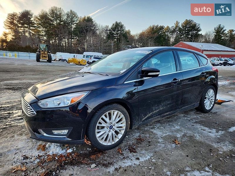 Ford Focus 2018