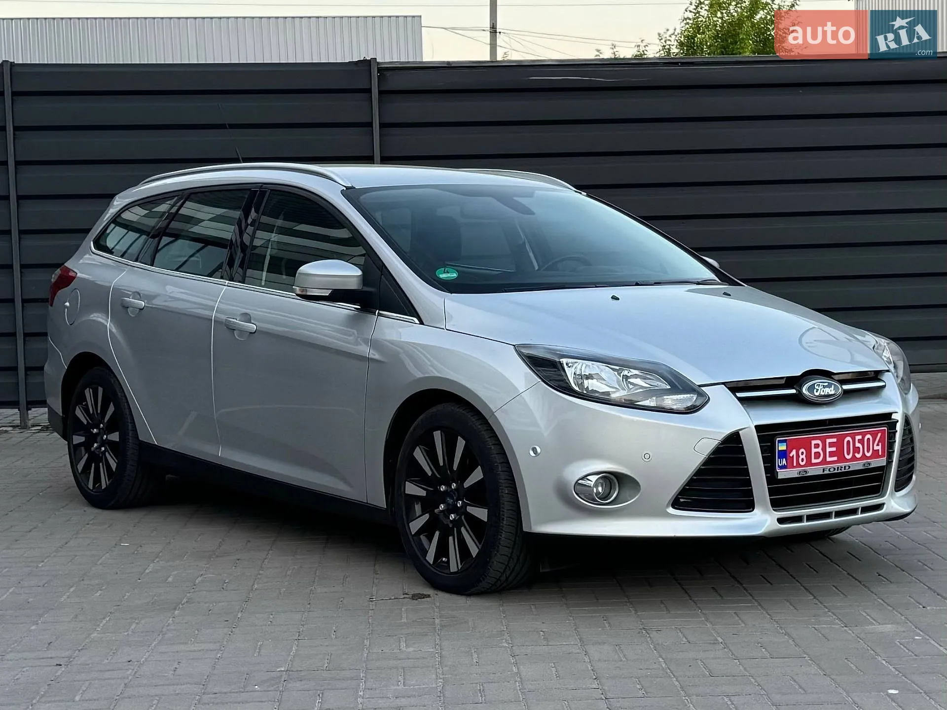 2013 Ford Focus - мініатюра 6