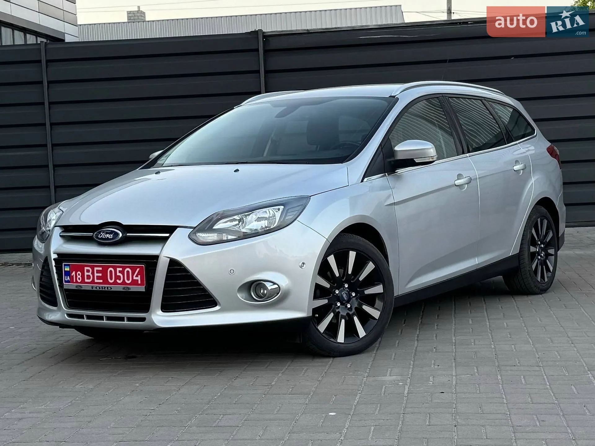 2013 Ford Focus - мініатюра 12