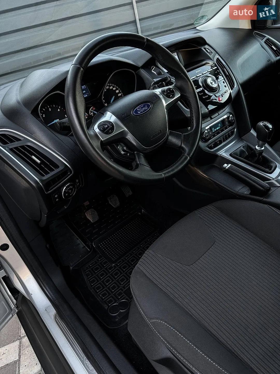 2013 Ford Focus - мініатюра 37