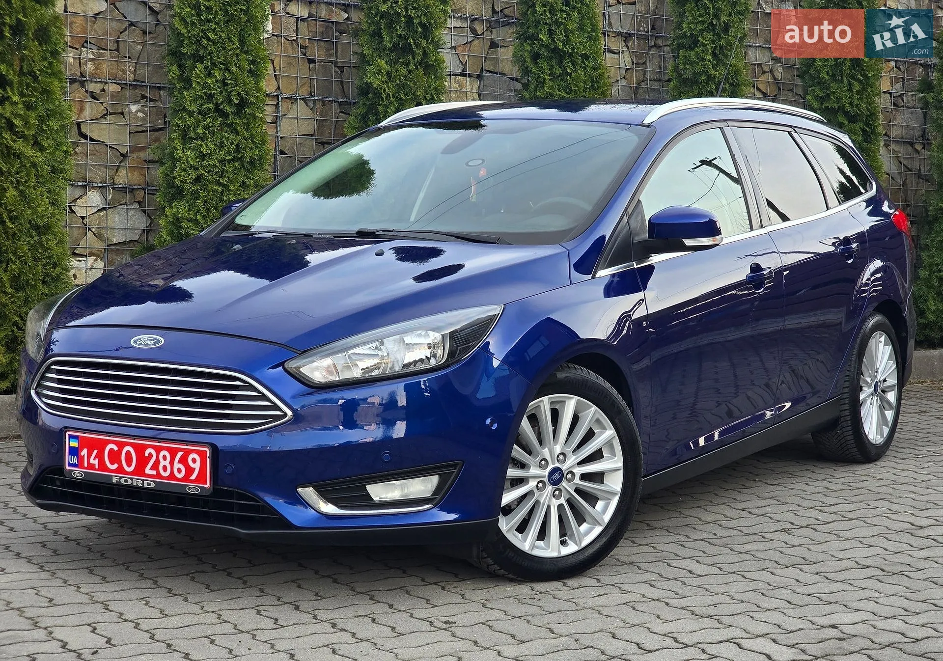 2015 Ford Focus - мініатюра 2