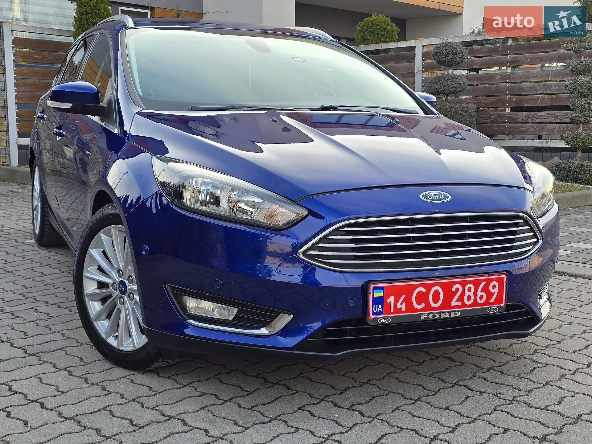 2015 Ford Focus - мініатюра 14