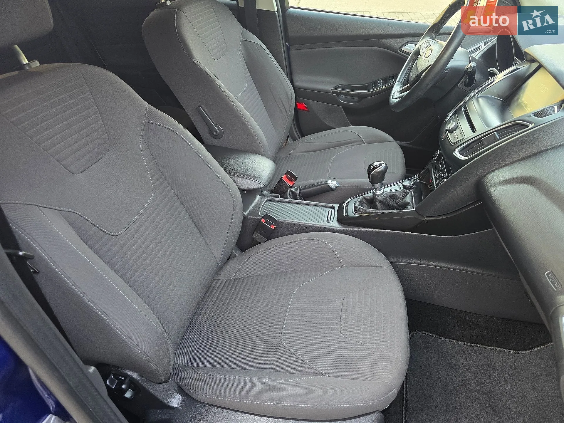 2015 Ford Focus - мініатюра 44