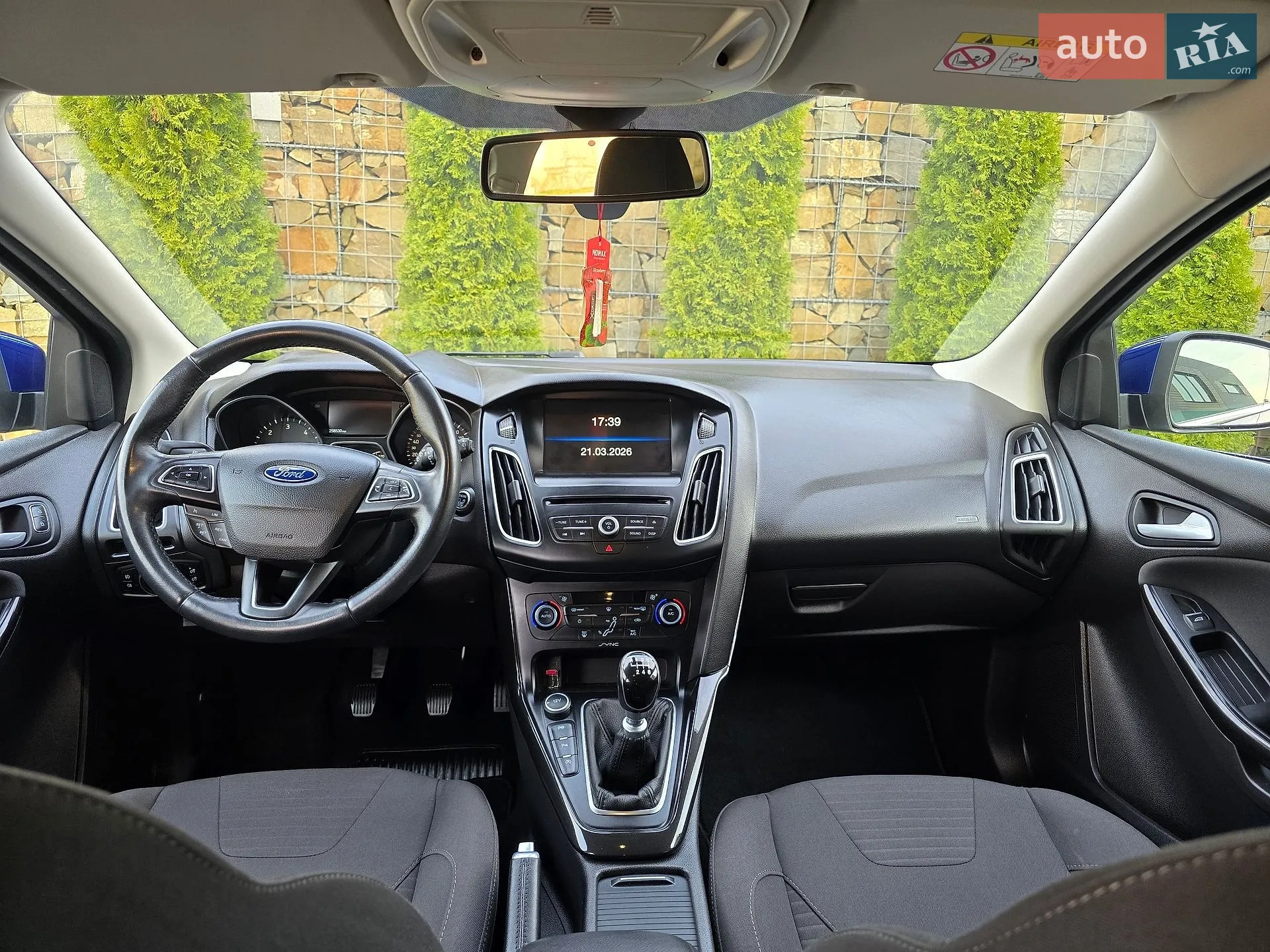 2015 Ford Focus - мініатюра 49