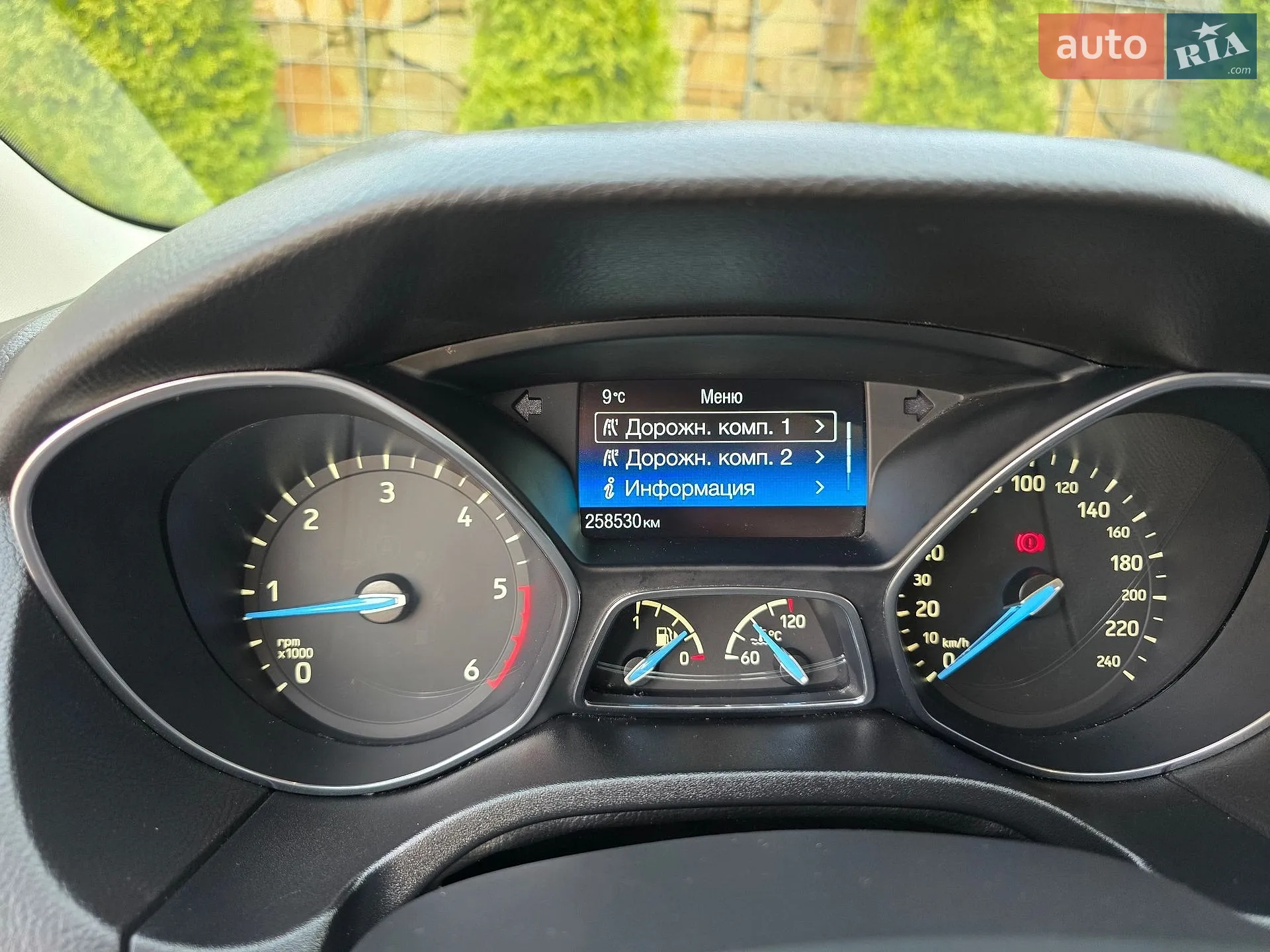 2015 Ford Focus - мініатюра 60
