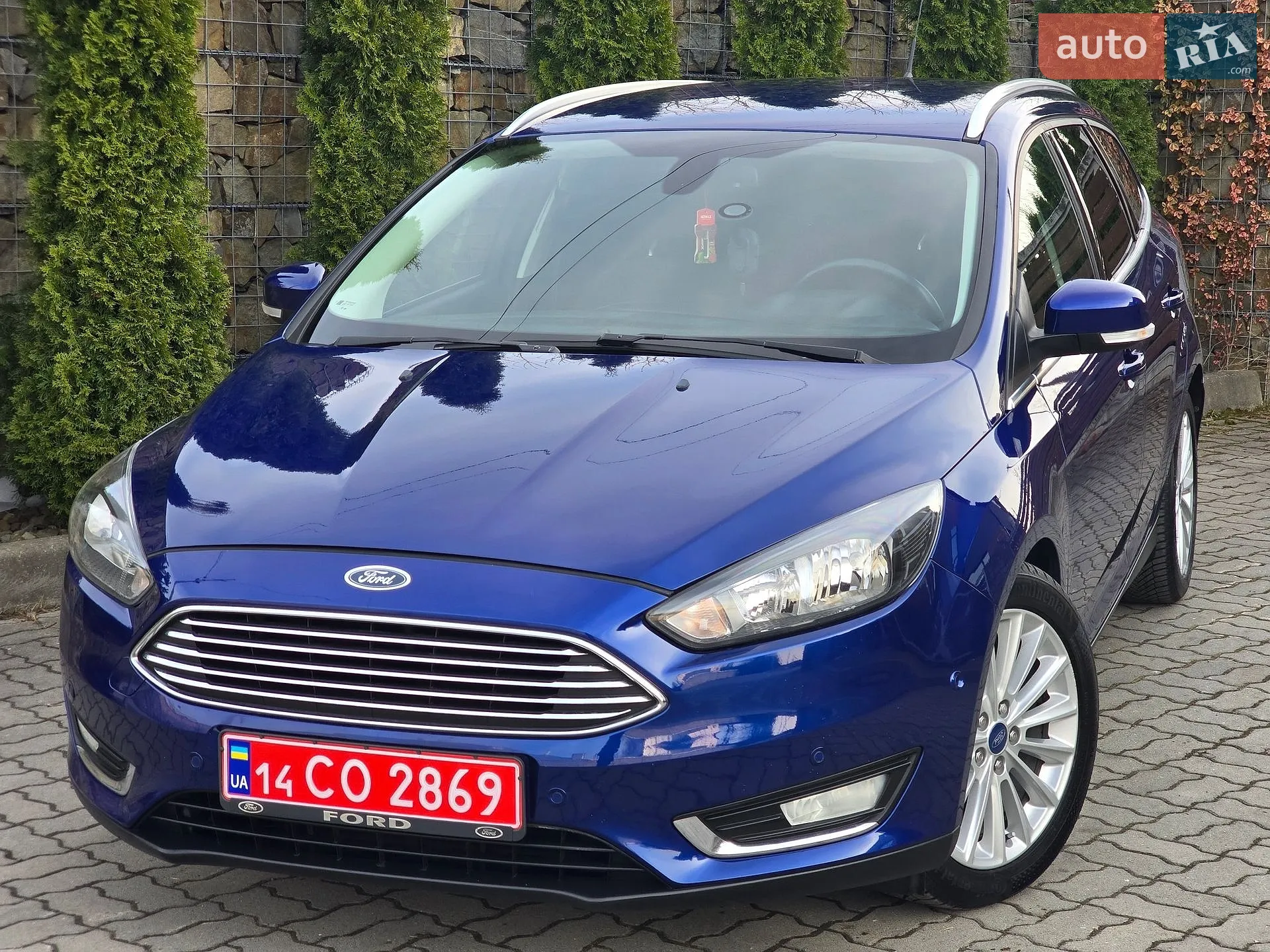 2015 Ford Focus - мініатюра 92