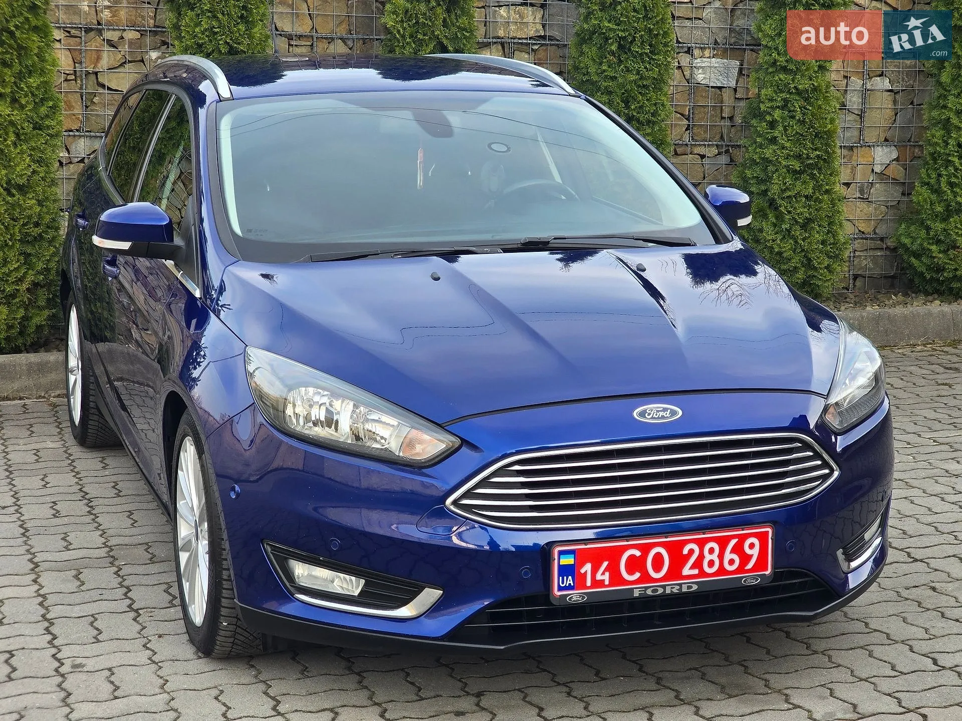2015 Ford Focus - мініатюра 96