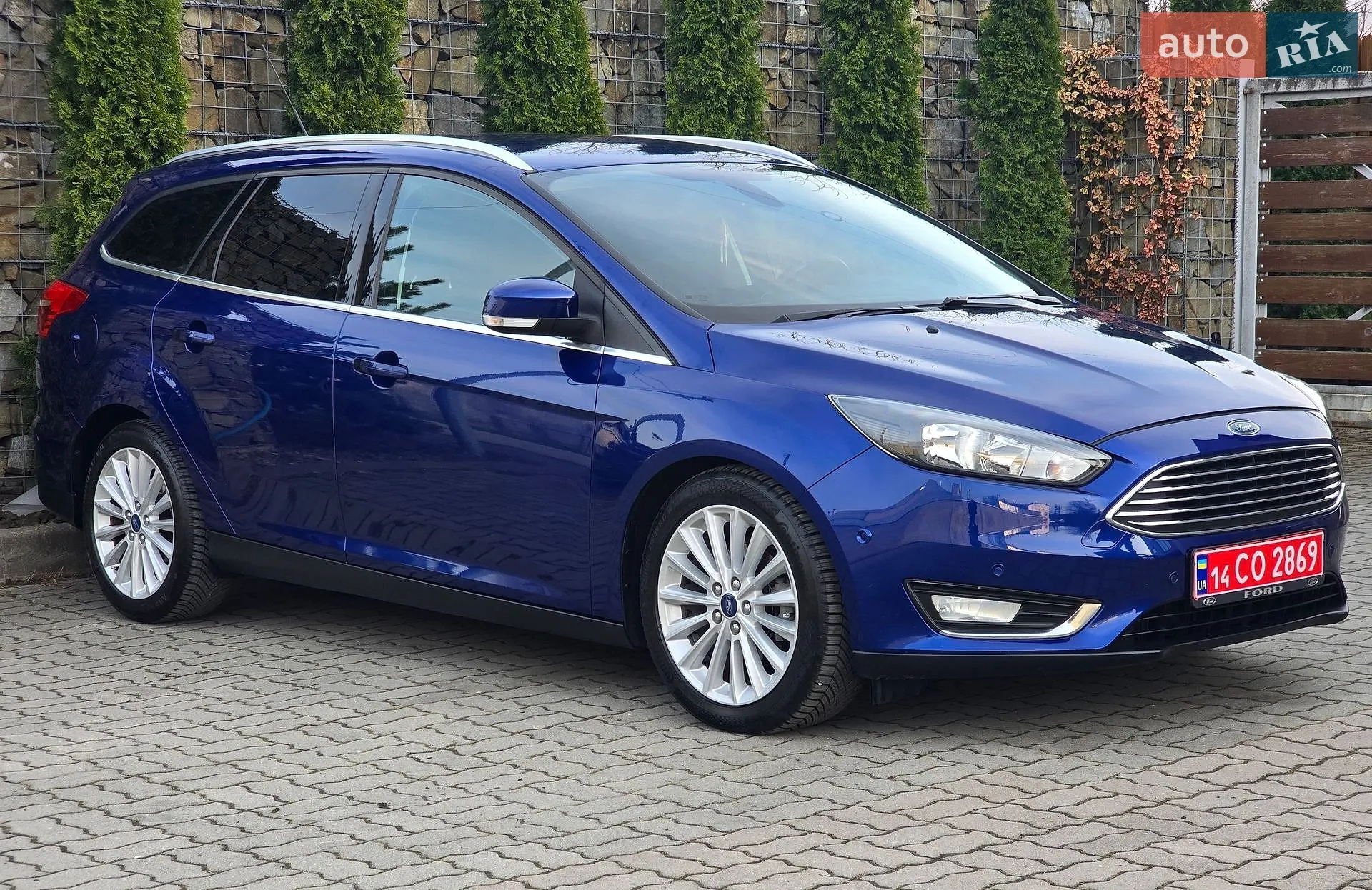 2015 Ford Focus - мініатюра 99