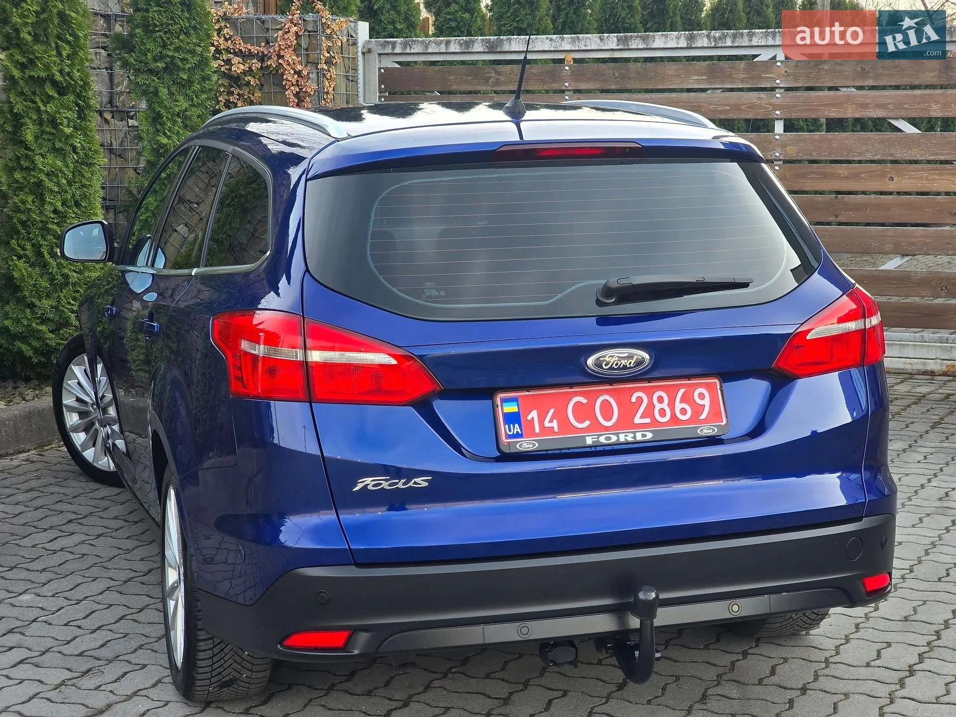 2015 Ford Focus - мініатюра 103
