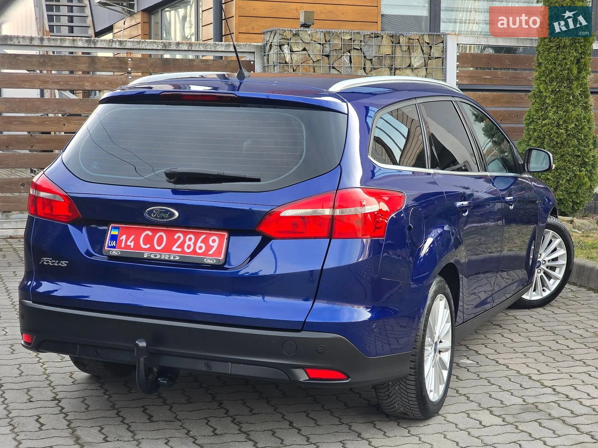 2015 Ford Focus - мініатюра 108