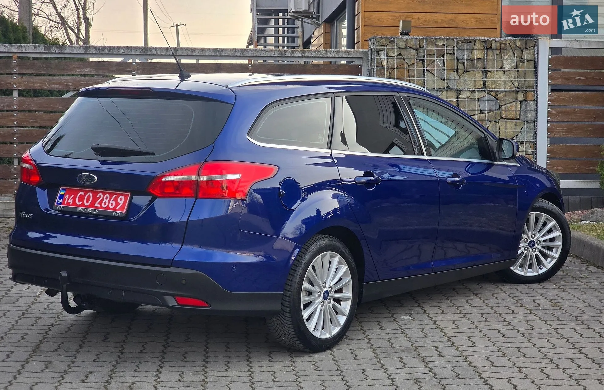 2015 Ford Focus - мініатюра 111
