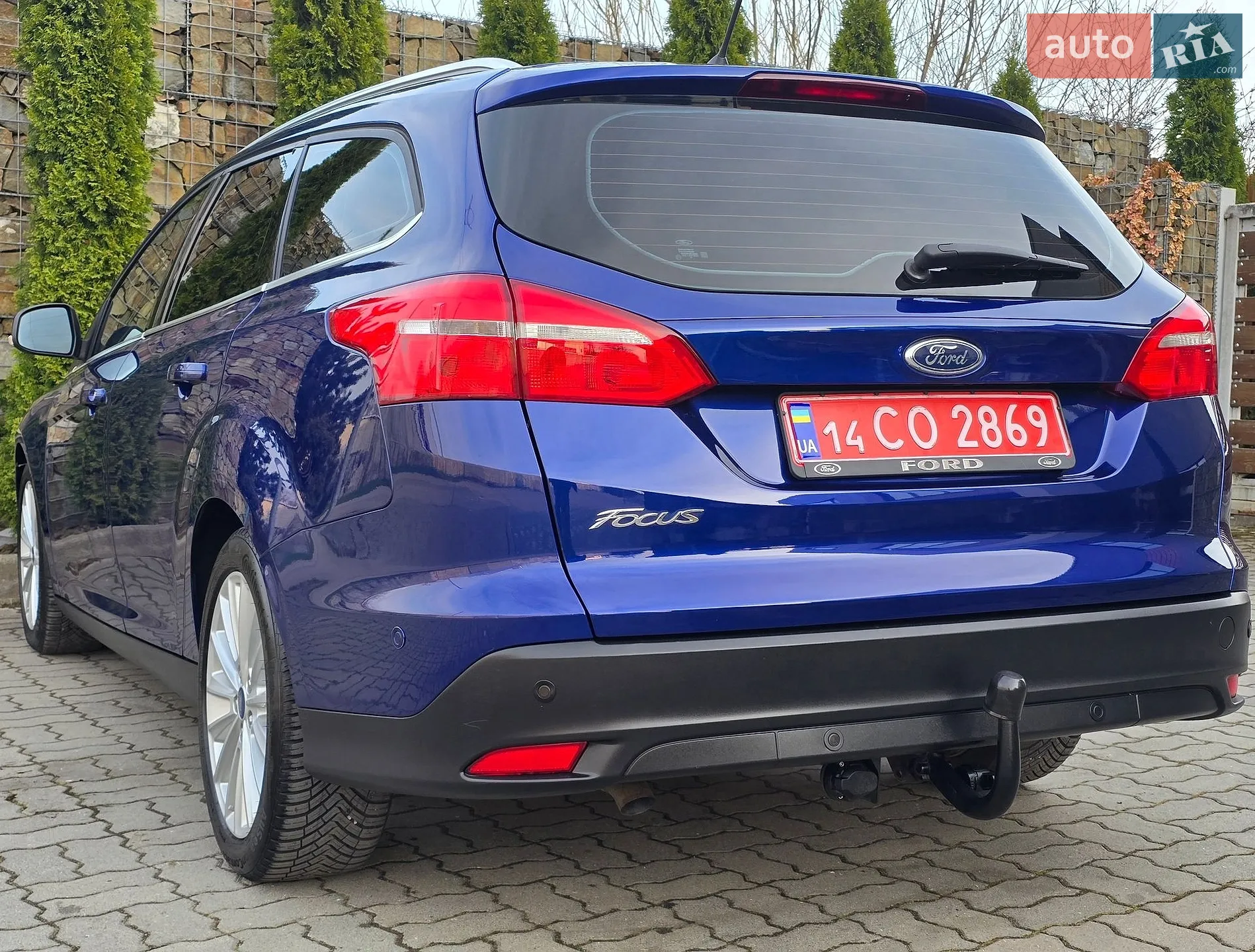2015 Ford Focus - мініатюра 116