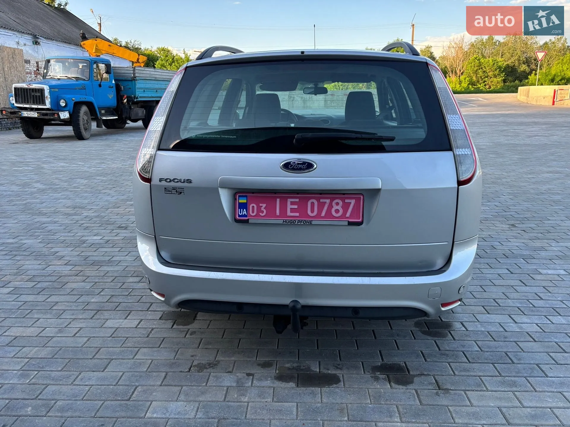 2010 Ford Focus - мініатюра 14