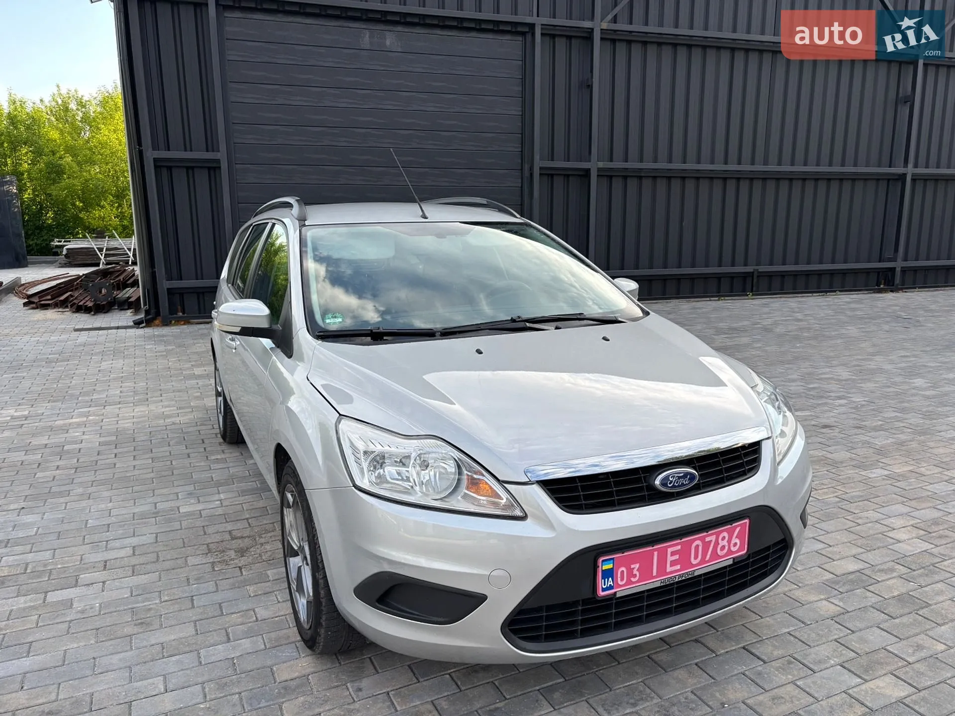 2010 Ford Focus - мініатюра 3