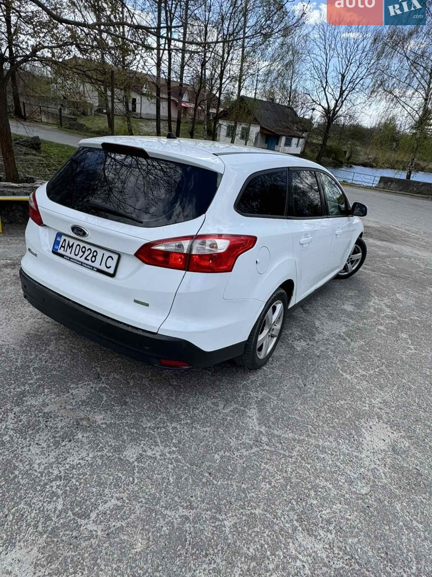 2014 Ford Focus - мініатюра 3