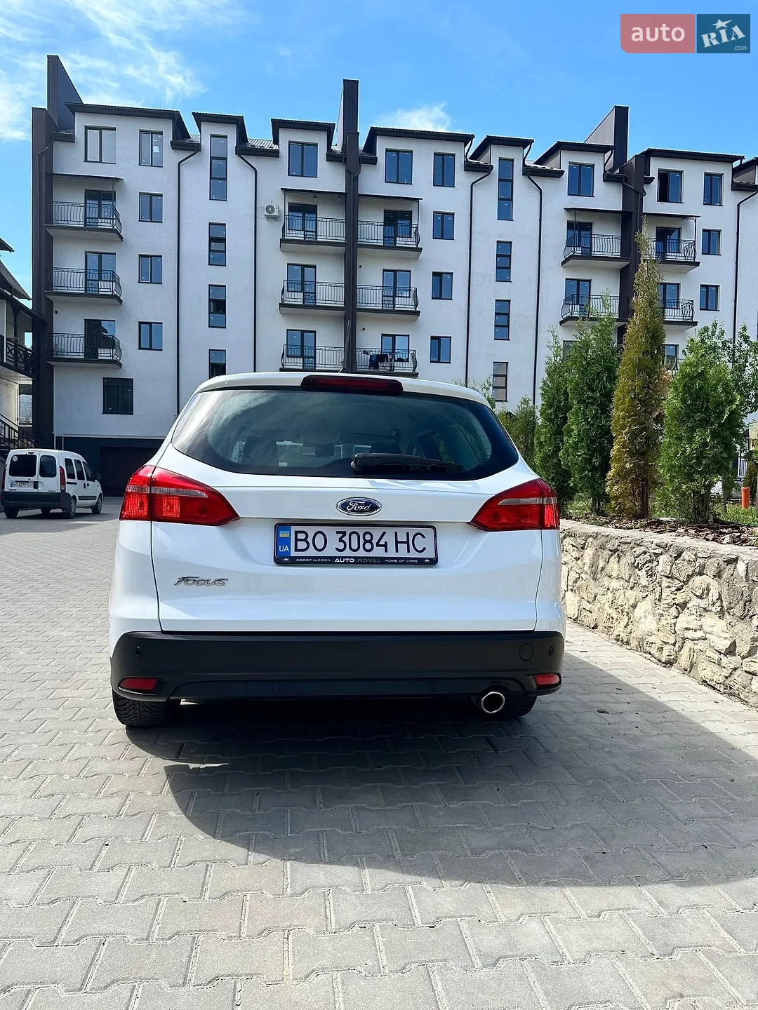2018 Ford Focus - мініатюра 3