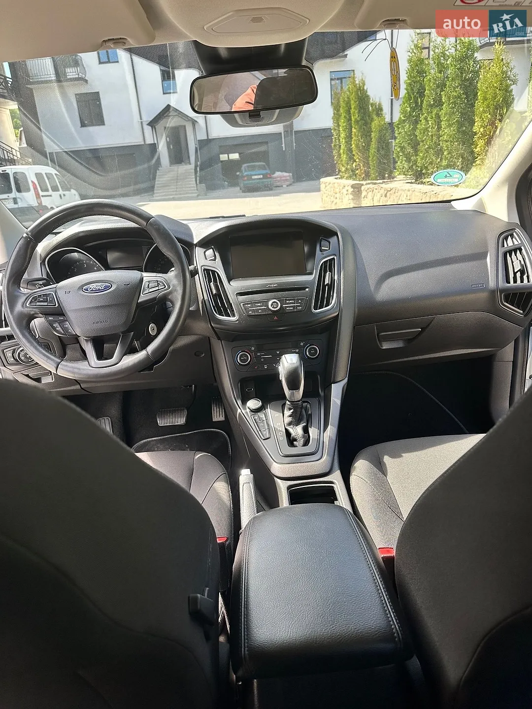 2018 Ford Focus - мініатюра 7