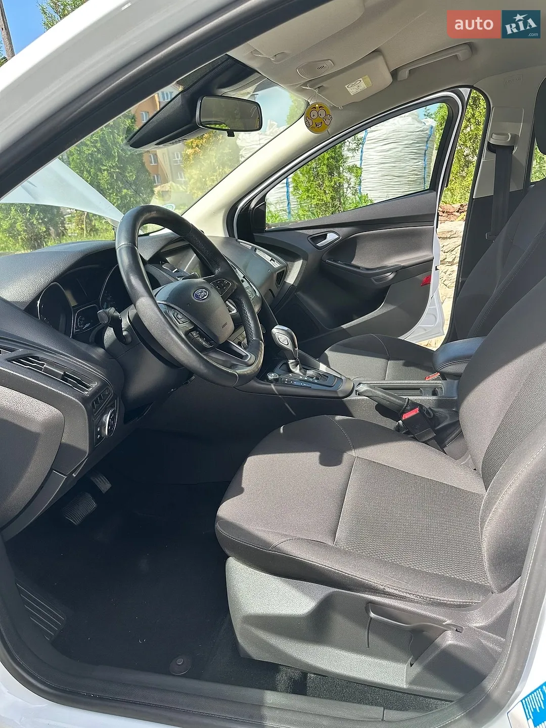2018 Ford Focus - мініатюра 9