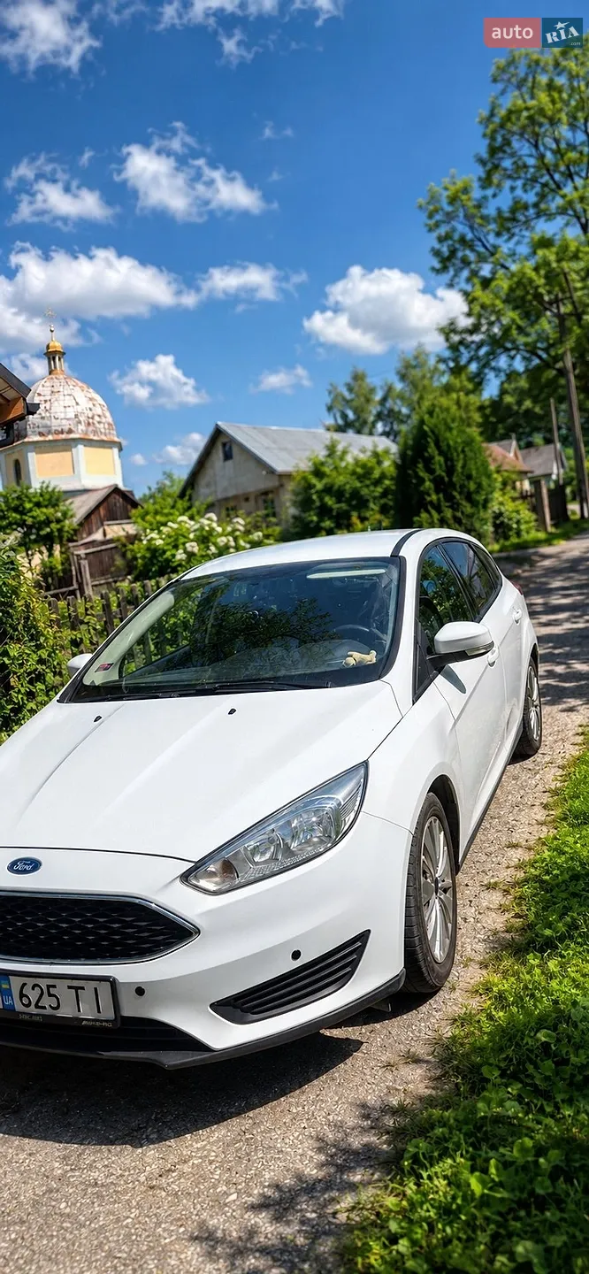 2016 Ford Focus - мініатюра 3