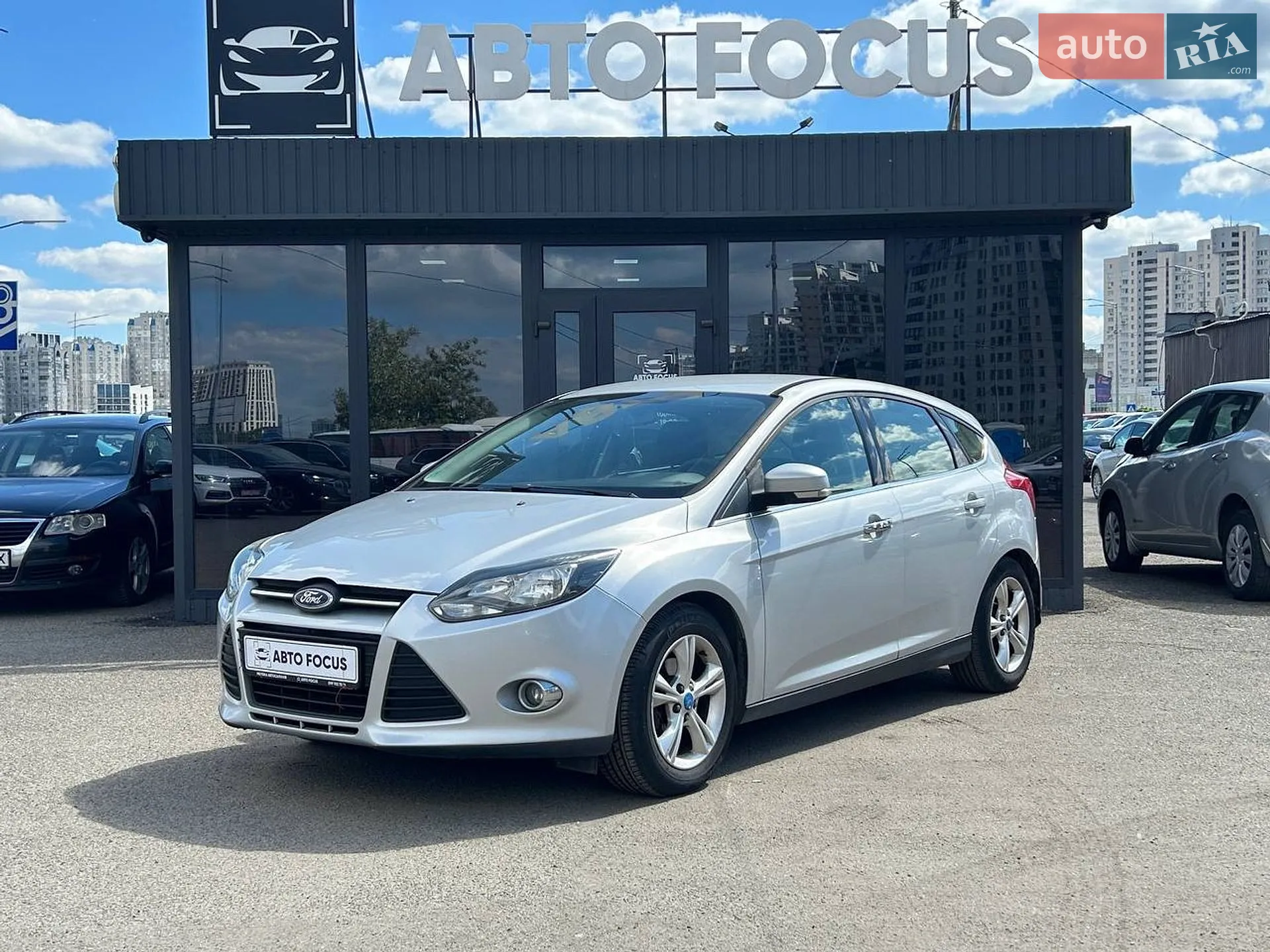 2013 Ford Focus - мініатюра 3