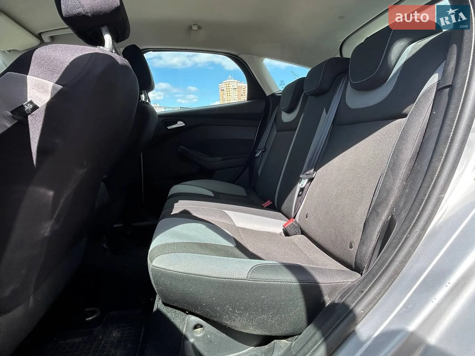 2013 Ford Focus - мініатюра 9