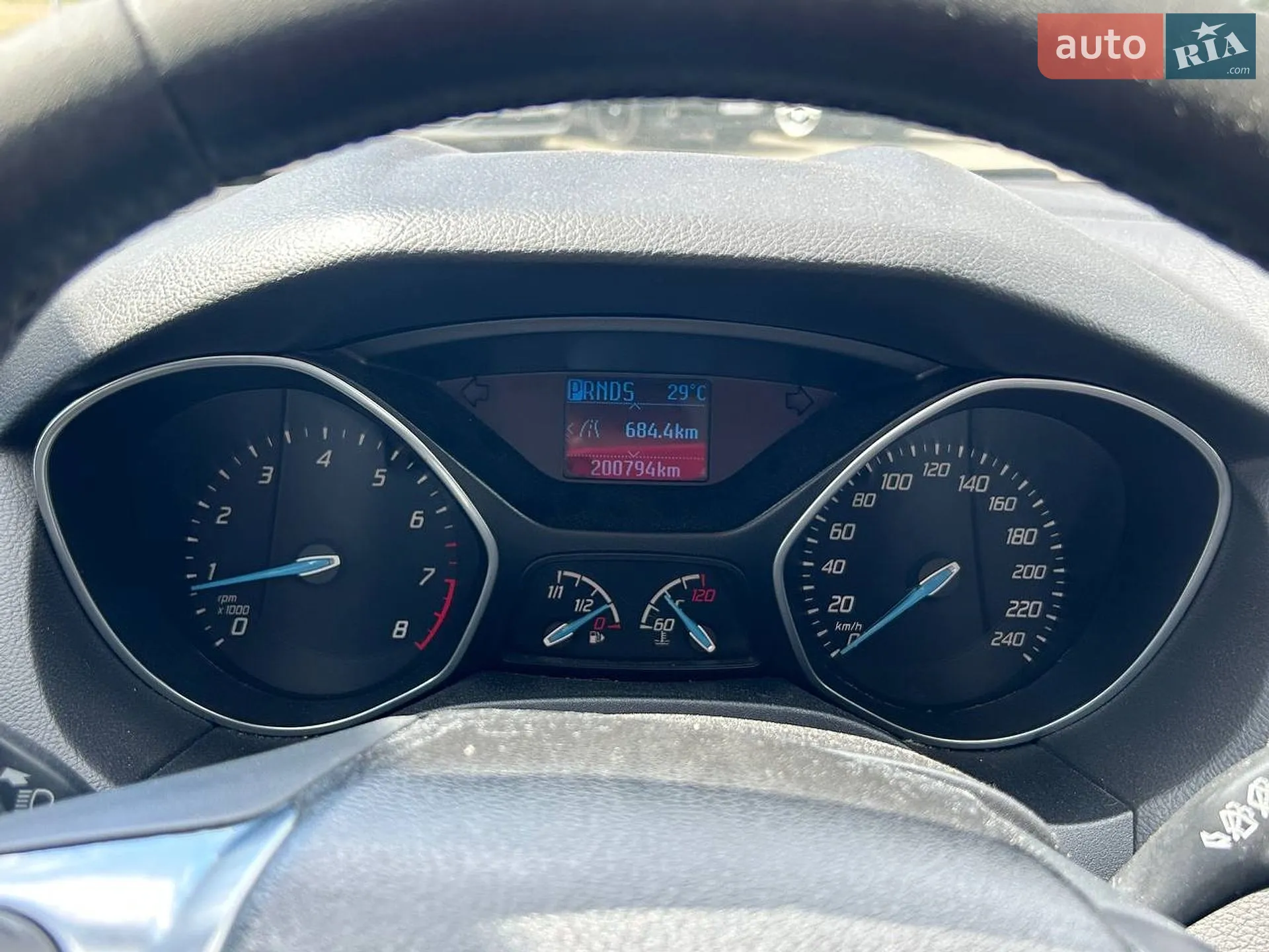 2013 Ford Focus - мініатюра 20