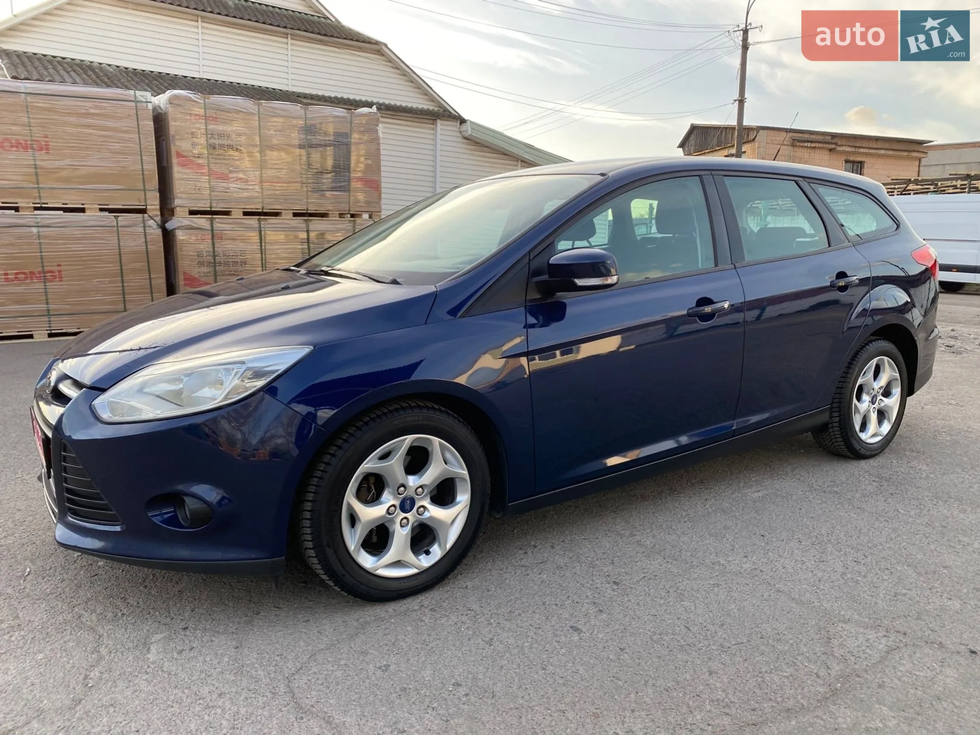 2012 Ford Focus - мініатюра 2