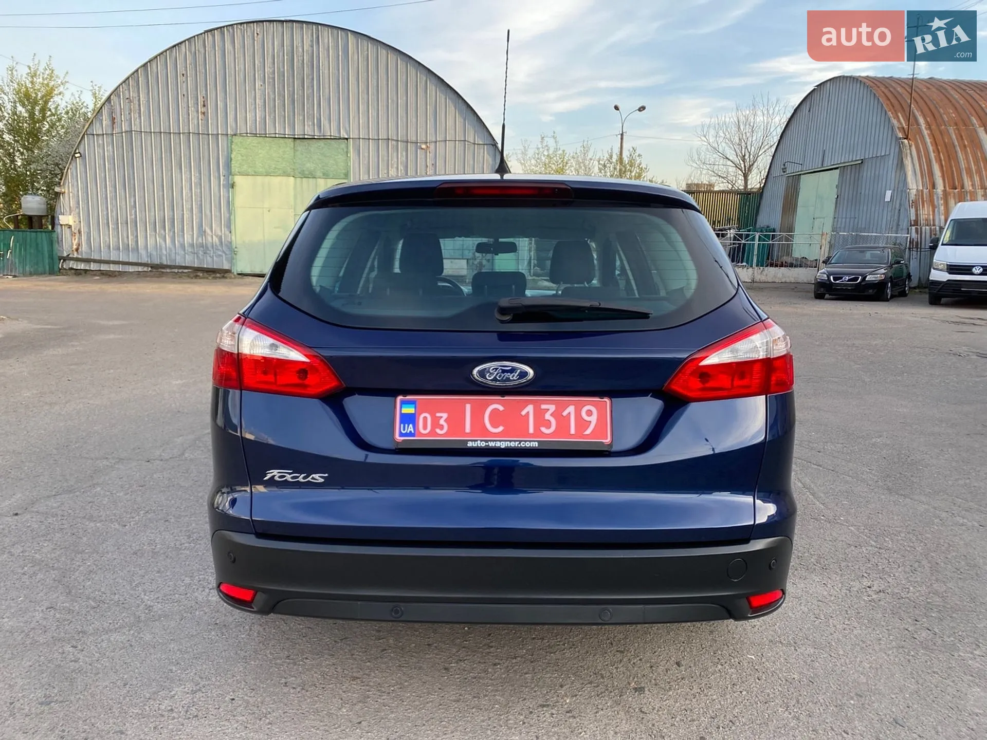 2012 Ford Focus - мініатюра 6