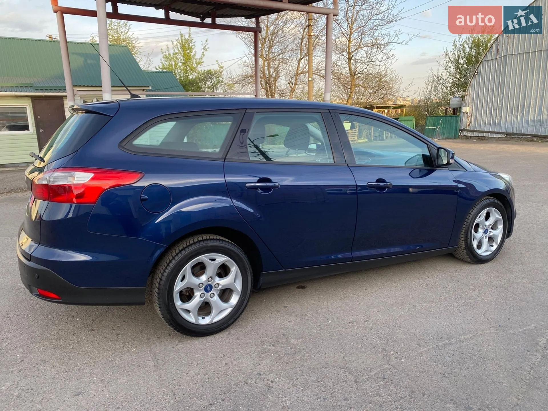 2012 Ford Focus - мініатюра 8