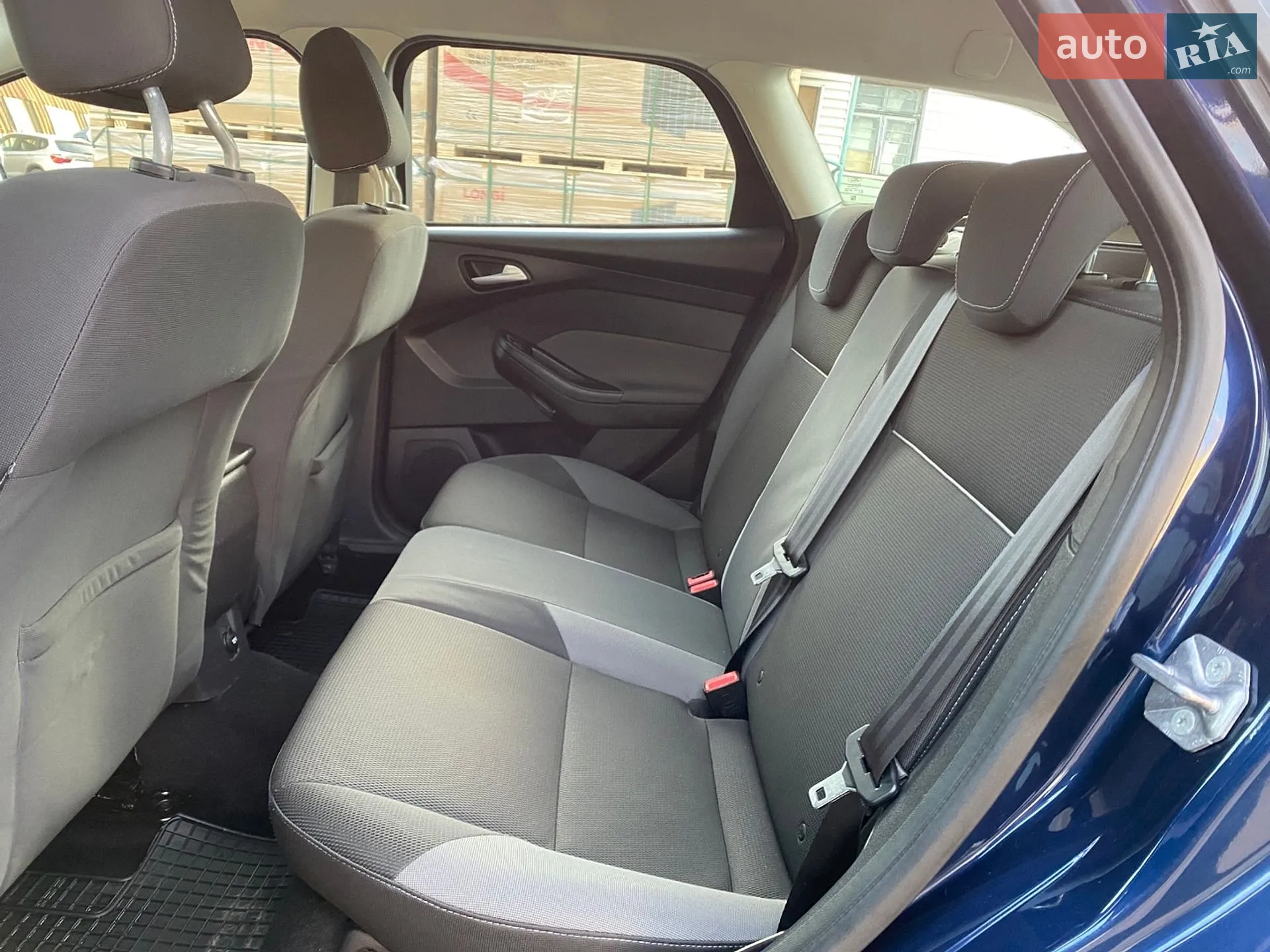 2012 Ford Focus - мініатюра 26