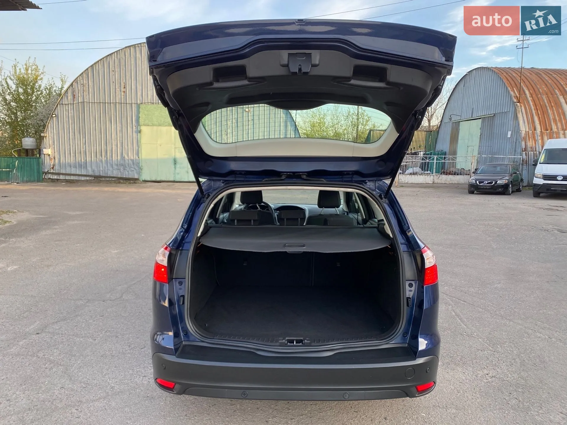 2012 Ford Focus - мініатюра 30