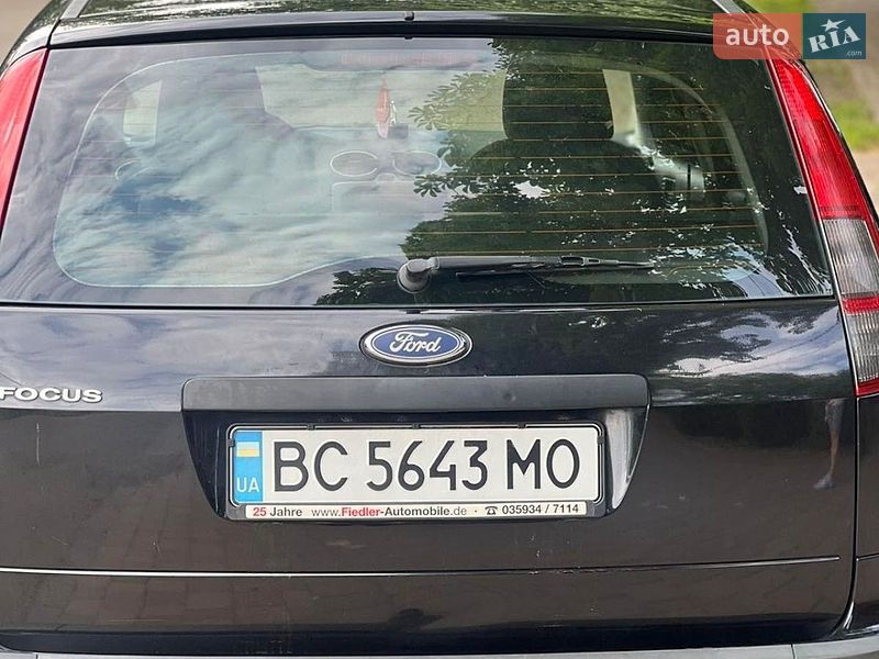 Універсал Ford Focus 2006 в Львові