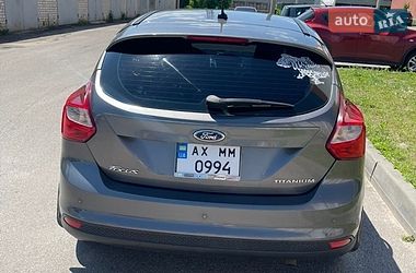 Хэтчбек Ford Focus 2012 в Харькове