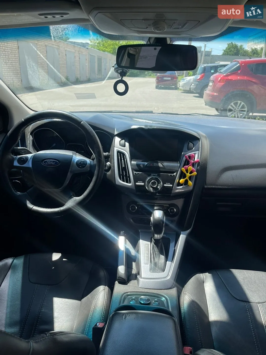2012 Ford Focus - мініатюра 10