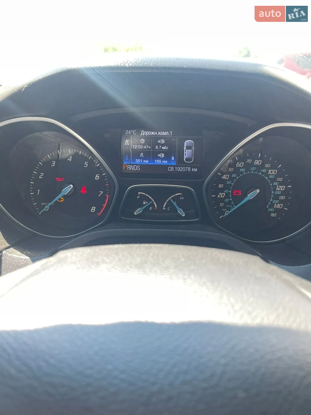 2012 Ford Focus - мініатюра 6