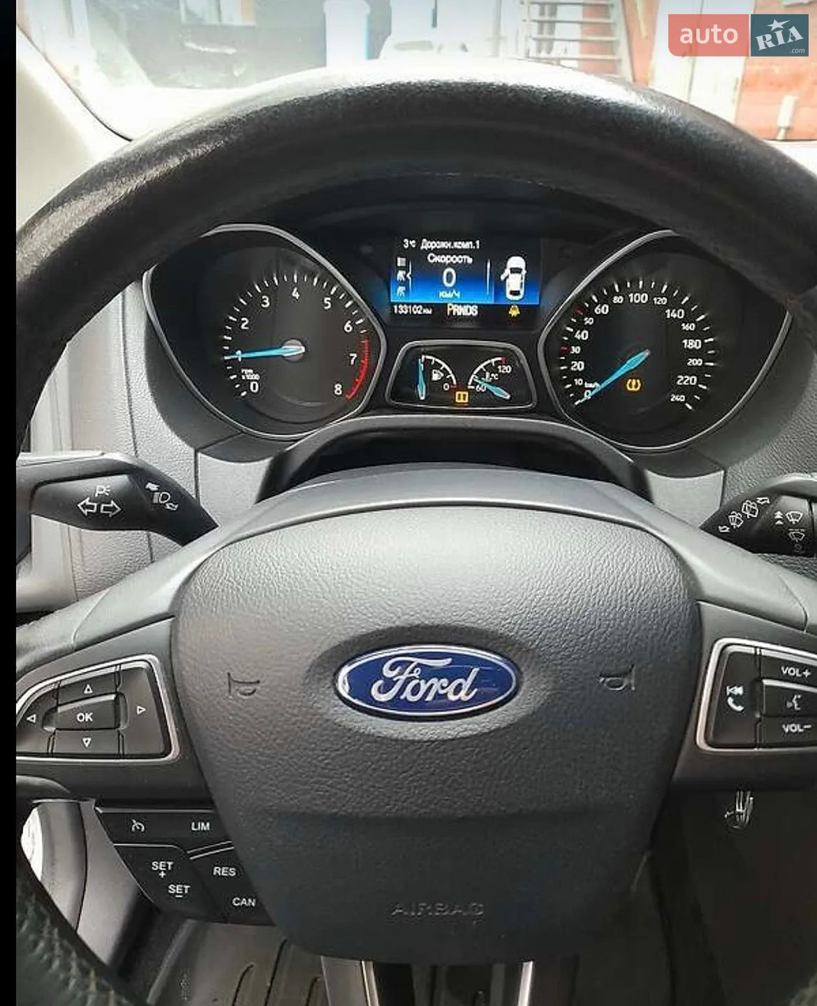 2016 Ford Focus - мініатюра 12