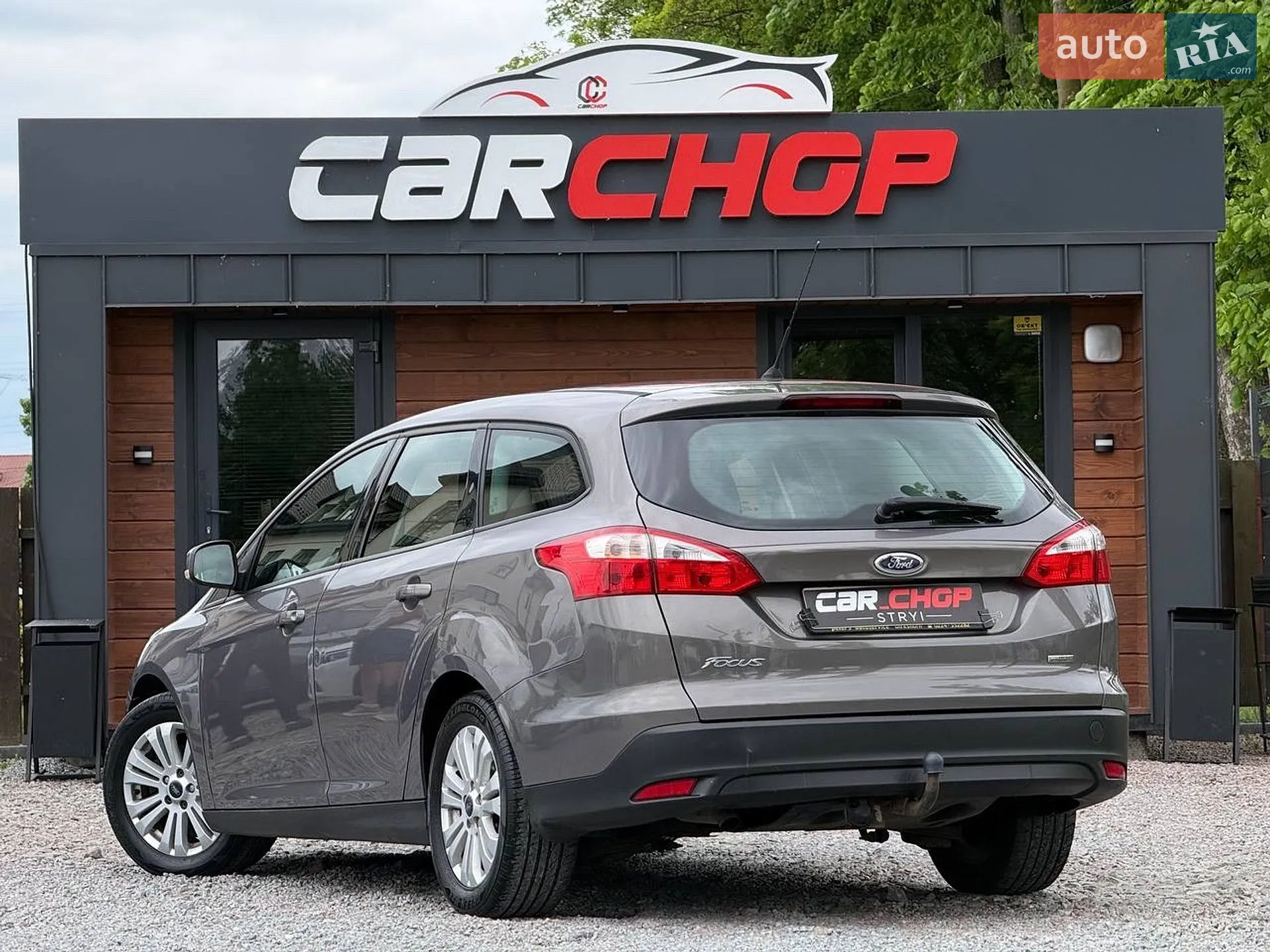 2012 Ford Focus - мініатюра 4