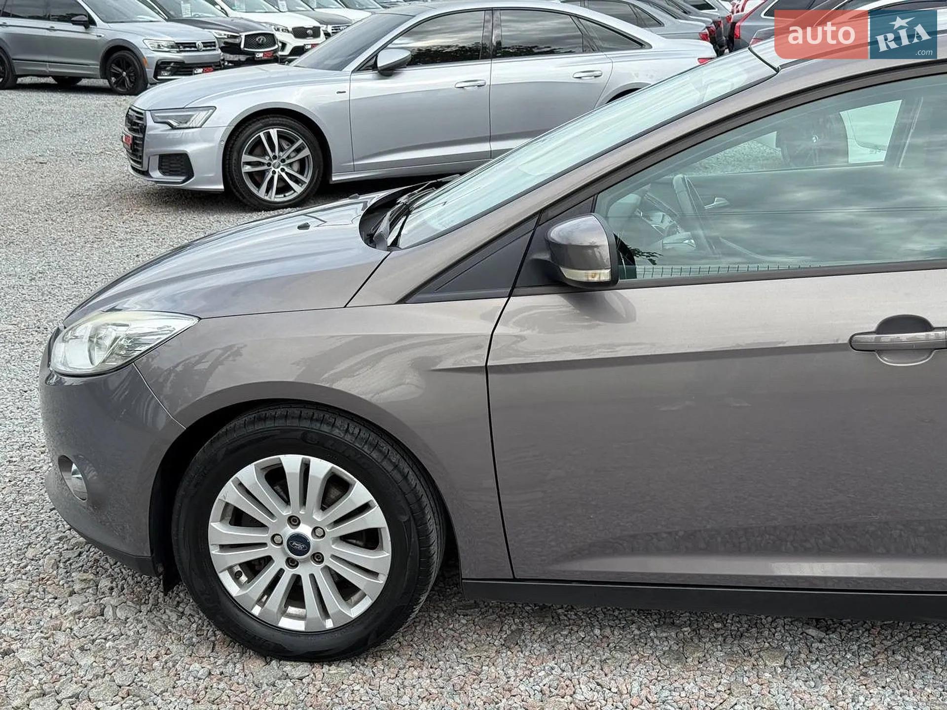 2012 Ford Focus - мініатюра 9