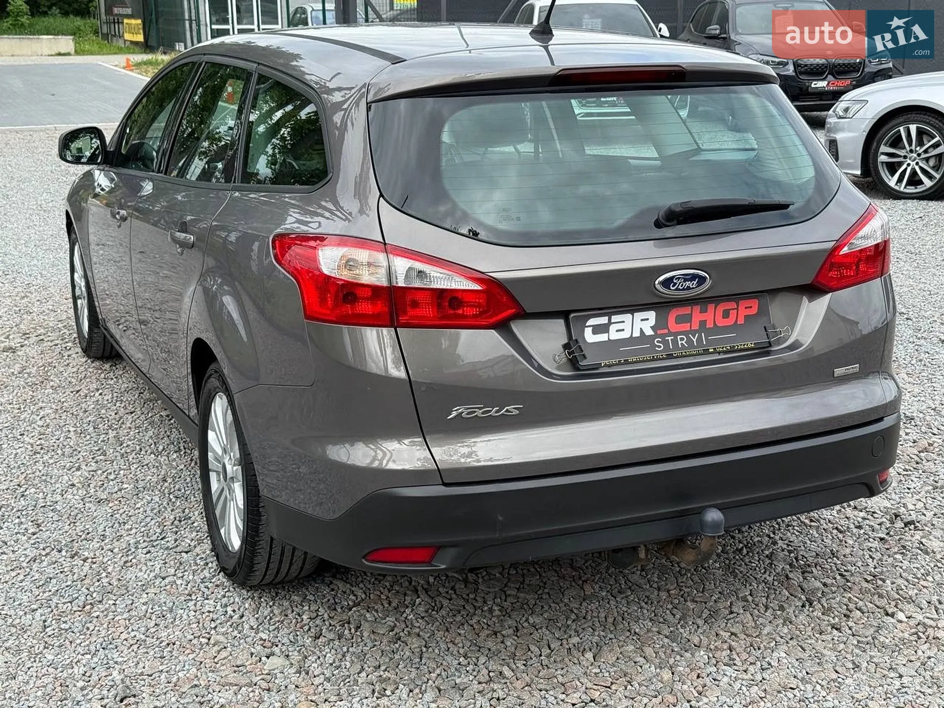 2012 Ford Focus - мініатюра 13
