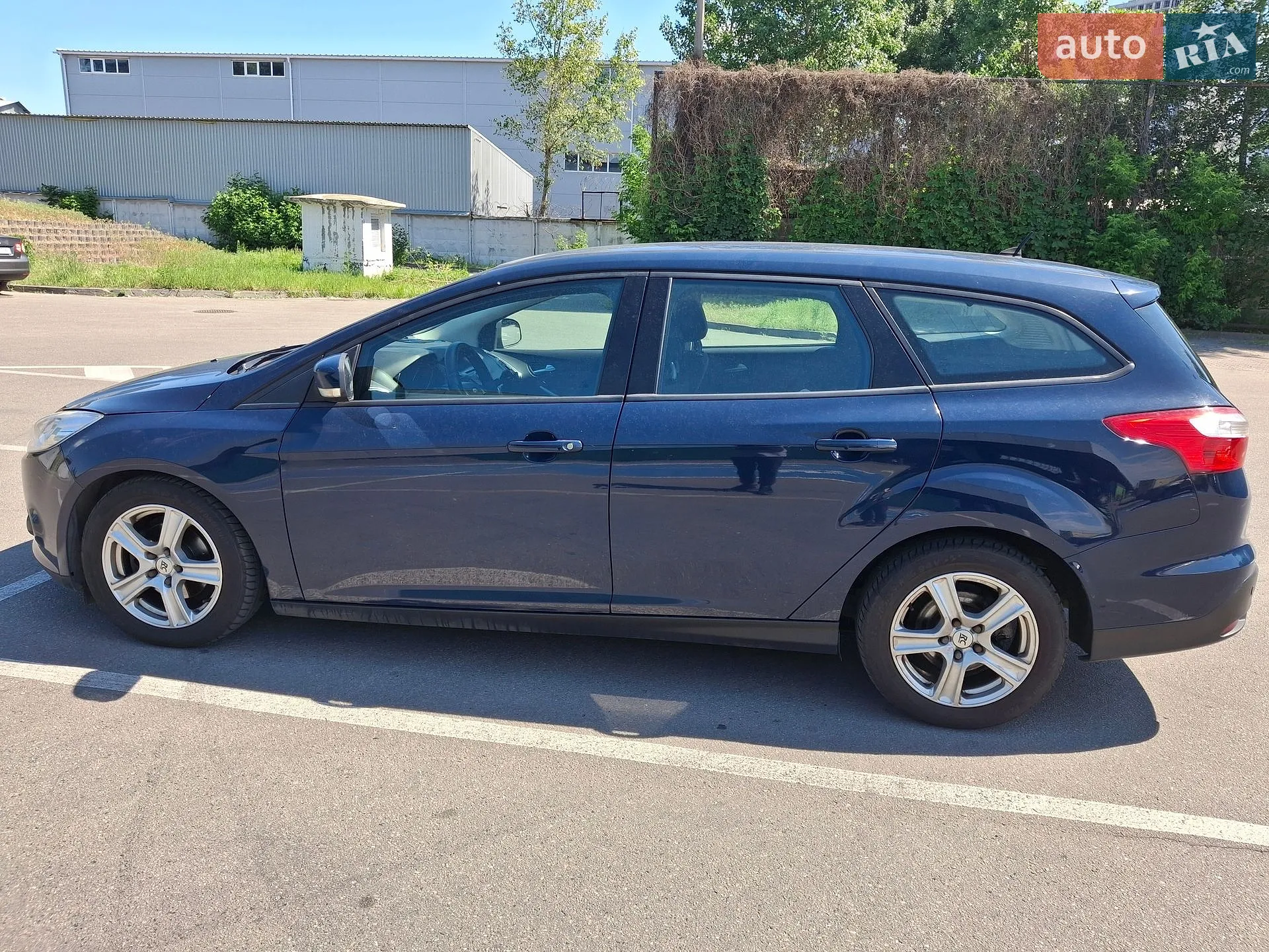 2012 Ford Focus - мініатюра 3