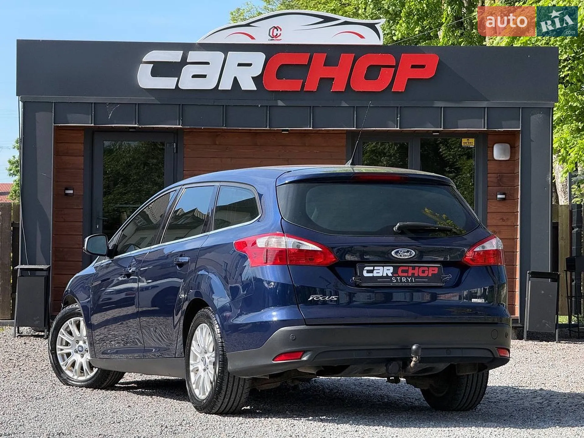 2012 Ford Focus - мініатюра 4