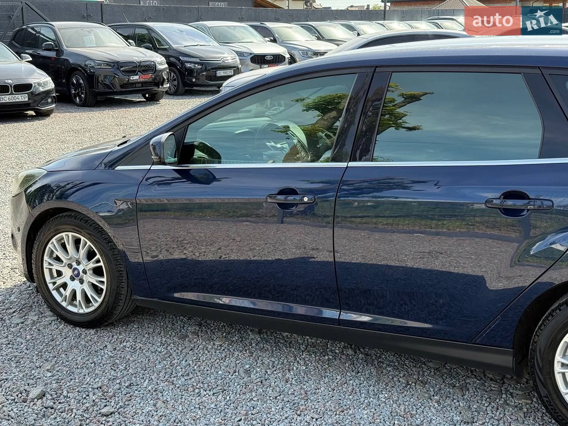 2012 Ford Focus - мініатюра 11