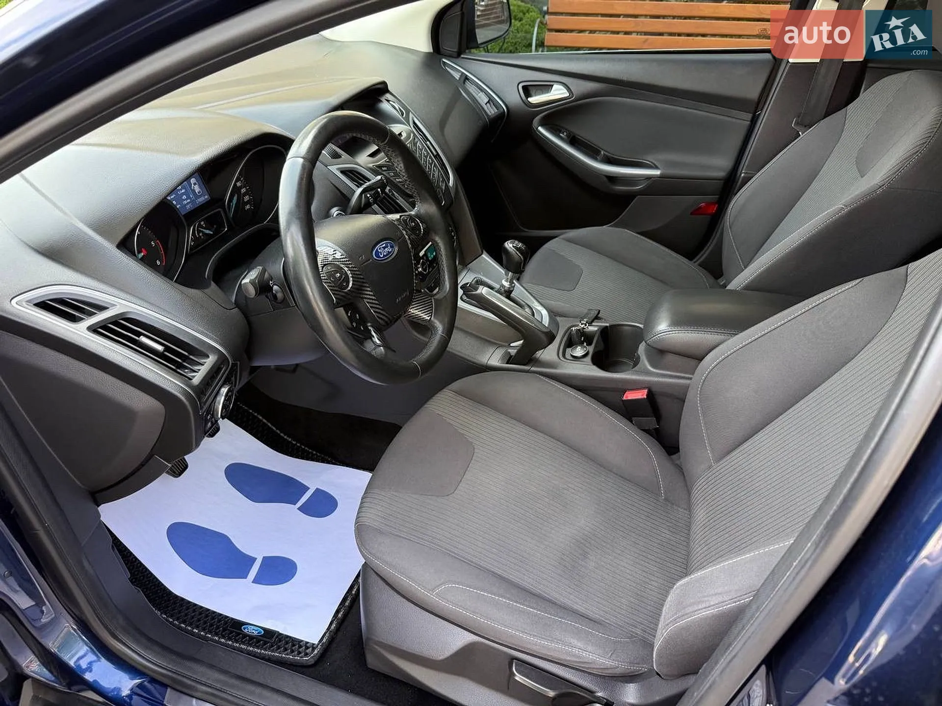2012 Ford Focus - мініатюра 25