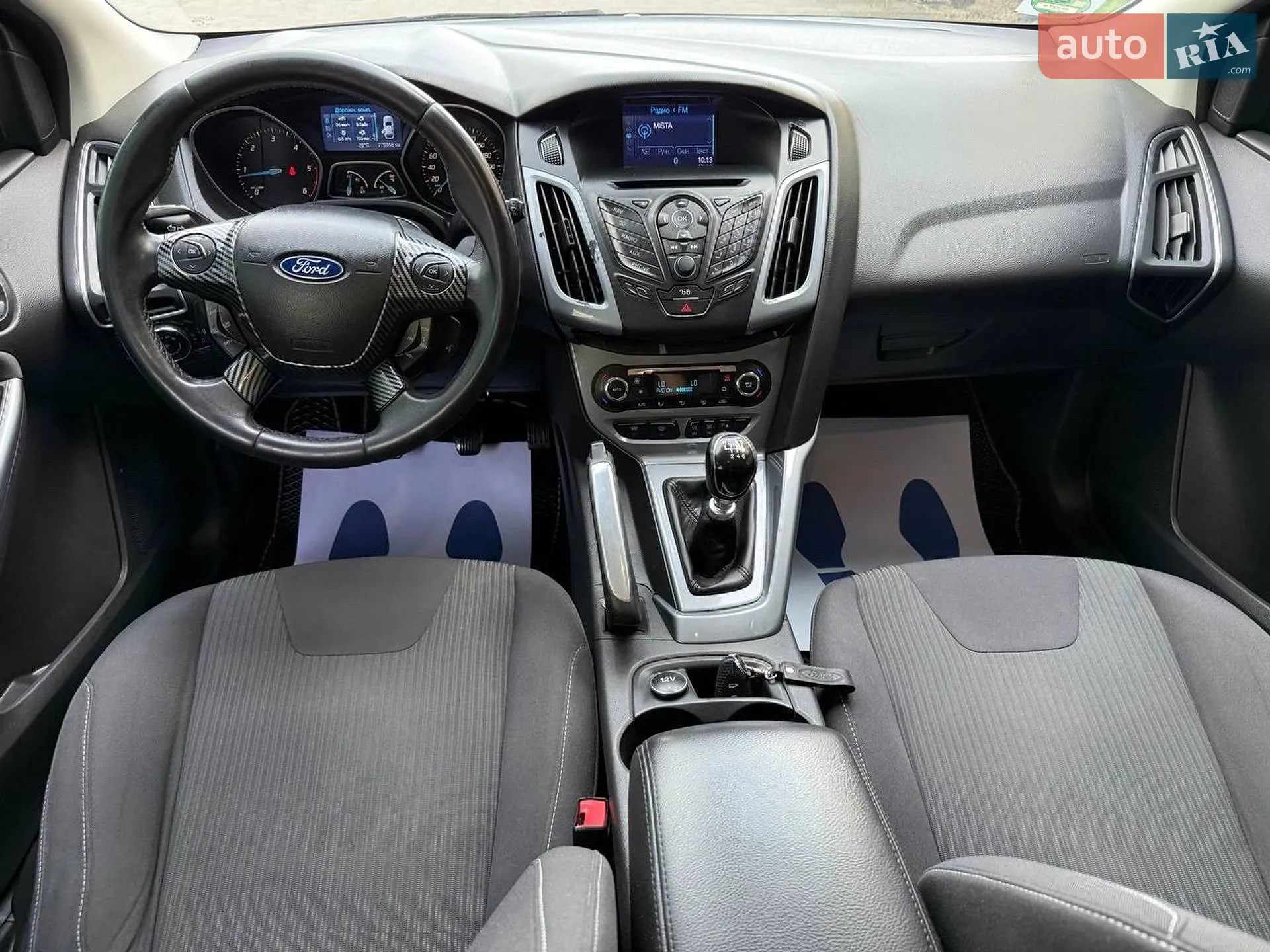 2012 Ford Focus - мініатюра 41